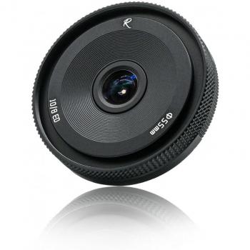 AstrHori 10mm f8 II Weitwinkelobjektiv für Fuji X