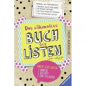Das ultimative Buch der Listen