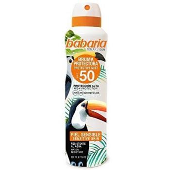 Protetor Solar Babaria Spray Tropical 200ml SPF50