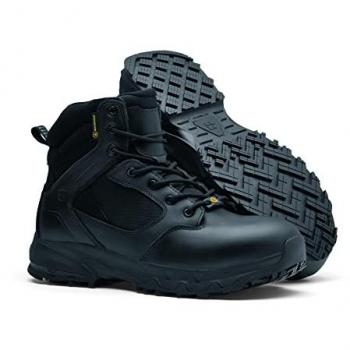 Bota Operativa Negra TripGuard