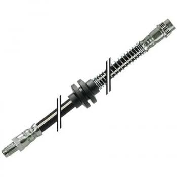OEM‑Exact MEYLE Brake Hose – Factory Spec (1614 525 0013)