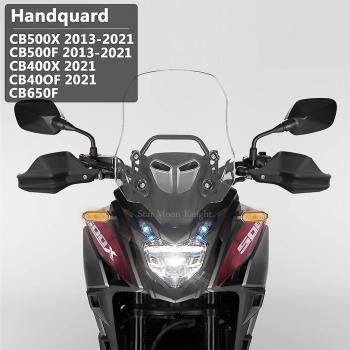 CubreManos Honda – Escudo para CB500X, CB500F, CB400X, CB400F, CB650F