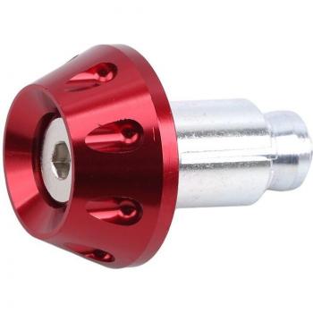7/8 Inch Motorcycle Grip Cap Slider Set