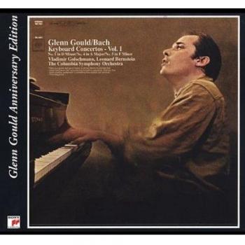 Bach: Keyboard Concertos Nos.1,4 & 5 (Glenn Gould)