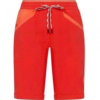 La Sportiva Nirvana Short W (Hibiscus / Flamingo) donna