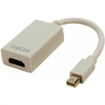 UltraLink 0.2M Mini Display Port to HDMI Adapter M-F