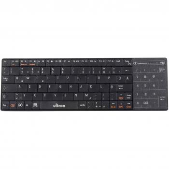 Terratec Ultron UMT-BT Bluetooth Tastatur