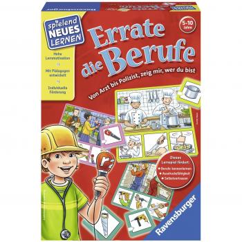 Ravensburger Bildungsspiel „Berufe entdecken“ – 25062