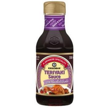 Sauce soja à l'organic 250 ml