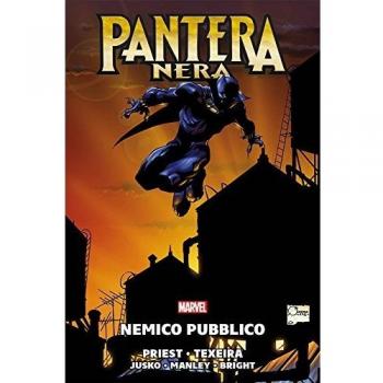 Nemico pubblico. Pantera nera