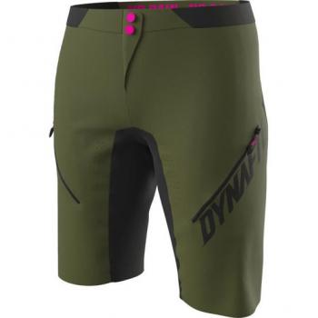 Ride Light Dynastretch Short Dynafit Vert Kaki Femme M