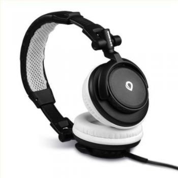 Co:Caine Sound Clash Auriculares Alámbrico Diadema Negro