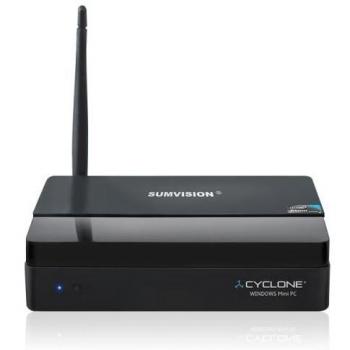 Sumvision Cyclone Full 4K HD H.265 TV Box