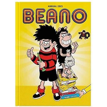 Beano Annual 2021