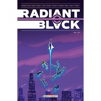 Radiant black. Vol. 3