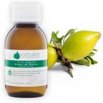 Voshuiles 100ml Óleo Vegetal de Argan