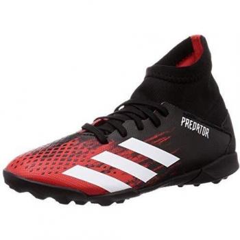 Adidas Predator 20.3 Tf J, Scarpe da Calcio Unisex-Adulto, Multicolor
