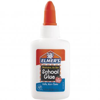 Schulkleber Elmer’s, waschbar – 1,25 oz (38 ml)