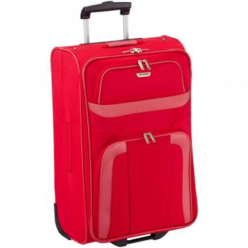 Valise roulante Travelite Orlando 63 cm, capacité 62 L, rouge