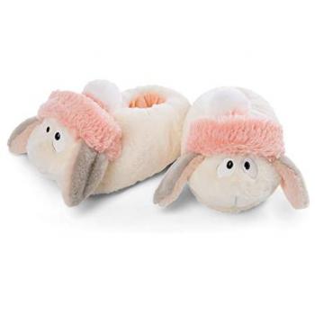 Zapatillas NICI conejo Liska con gorro divertido