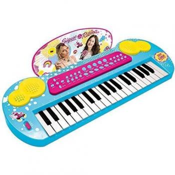Soy Luna 5658 – Disney Kinder‑Keyboard (Elektrisch)