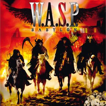 CD de W.A.S.P.