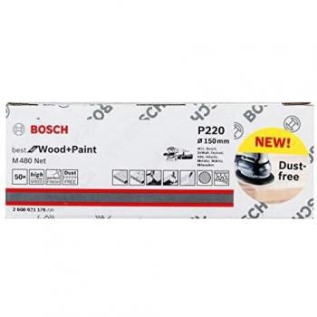 Disques Abrasifs Bosch Professional M480 150 mm P220