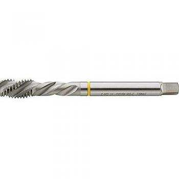 Linkshänder-Machinengewindebohrer DIN 371 HSSe, M18, Form C