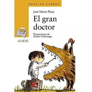 El gran doctor (Tapa blanda con solapas).