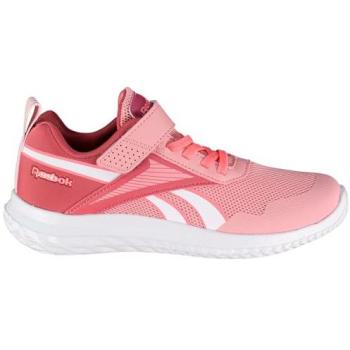 Reebok Rush Runner 5 UK 2.5 Boys Dusty Rose Athletic Boot