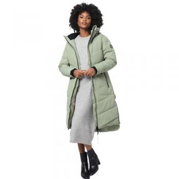 Stijlvolle Winterjas Lang voor Dames – Marikoo Benikoo