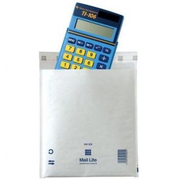 Mail Lite Bubble Wrap Envelopes J/6