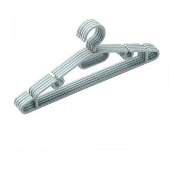 Mini Flocking Coat Hangers