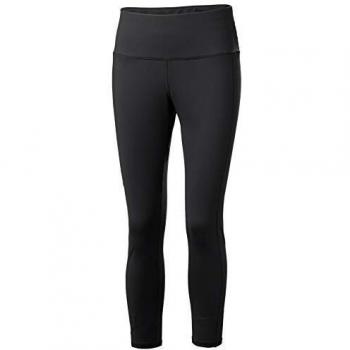 Helly Hansen Damen 7/8 Tights Verglas Schwarz – Größe L (SKU 62966)
