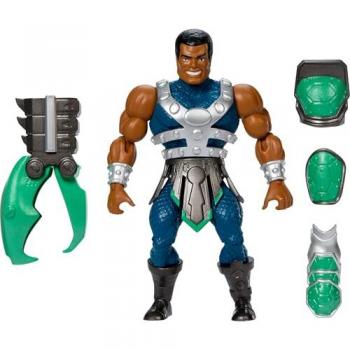 Turtles of Grayskull Clamp Champ, 14 cm – Merchandising Oficial