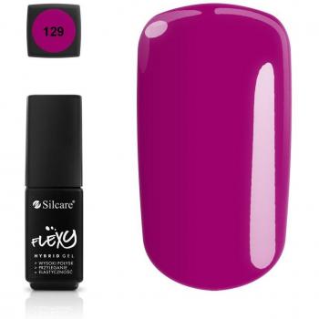 Gel de manicura híbrida Silcare Flexy 129 (UV LED) – Roxie Cosmetics