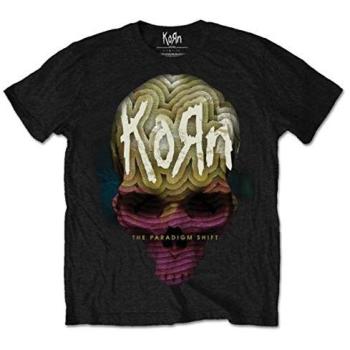 Medium Korn Paradigm Shift Black Top