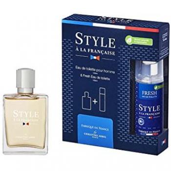 Coffre de Beleza Christine Arbel 100ml + Fresh 100ml