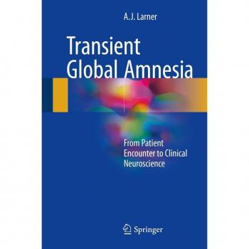 Vitalsource Technologies, Inc. Transient Global Amnesia