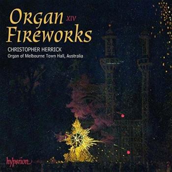 Feux d'artifice pour orgue, volume quatorze