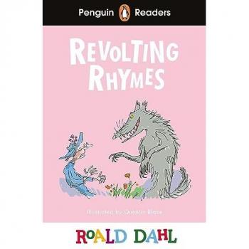 Penguin Readers Level 2: Roald Dahl Revolting Rhymes (ELT Graded Reader)