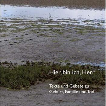 Hier bin ich, Herr (Tapa blanda).