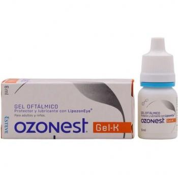 Gel Oftalmo K Ozanest di Esteve 6 ml