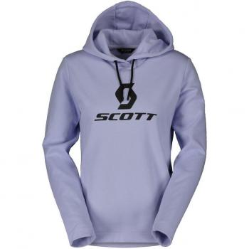 Scott Freizeit Damen Kapuzenpullover moon blau 2024 S (36/38)