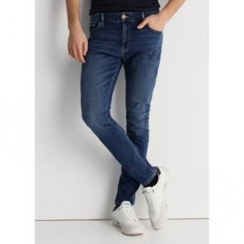 Lois Jeans Azul Roca 31 – Denim de Algodón