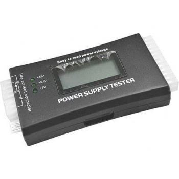 LCD Power Supply Measurement Device