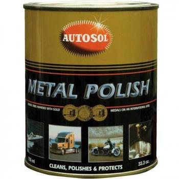 AUTOSOL Multi-Purpose Metal Polish – 750ml