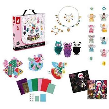 Kit Attività Janod 5 Componenti