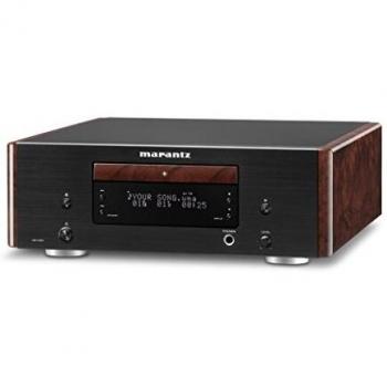 Marantz HD‑CD 1/N1B High‑Definition‑CD‑Player Schwarz