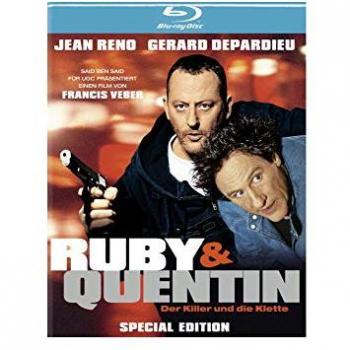 Ruby & Quentin (Blu‑Ray) – Collection Prémium
